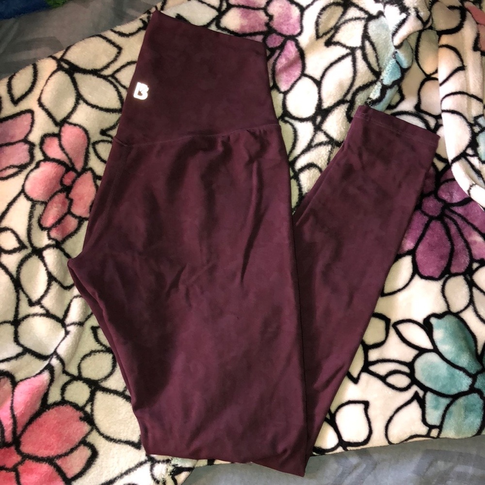 BuffBunny Confidential Leggings
